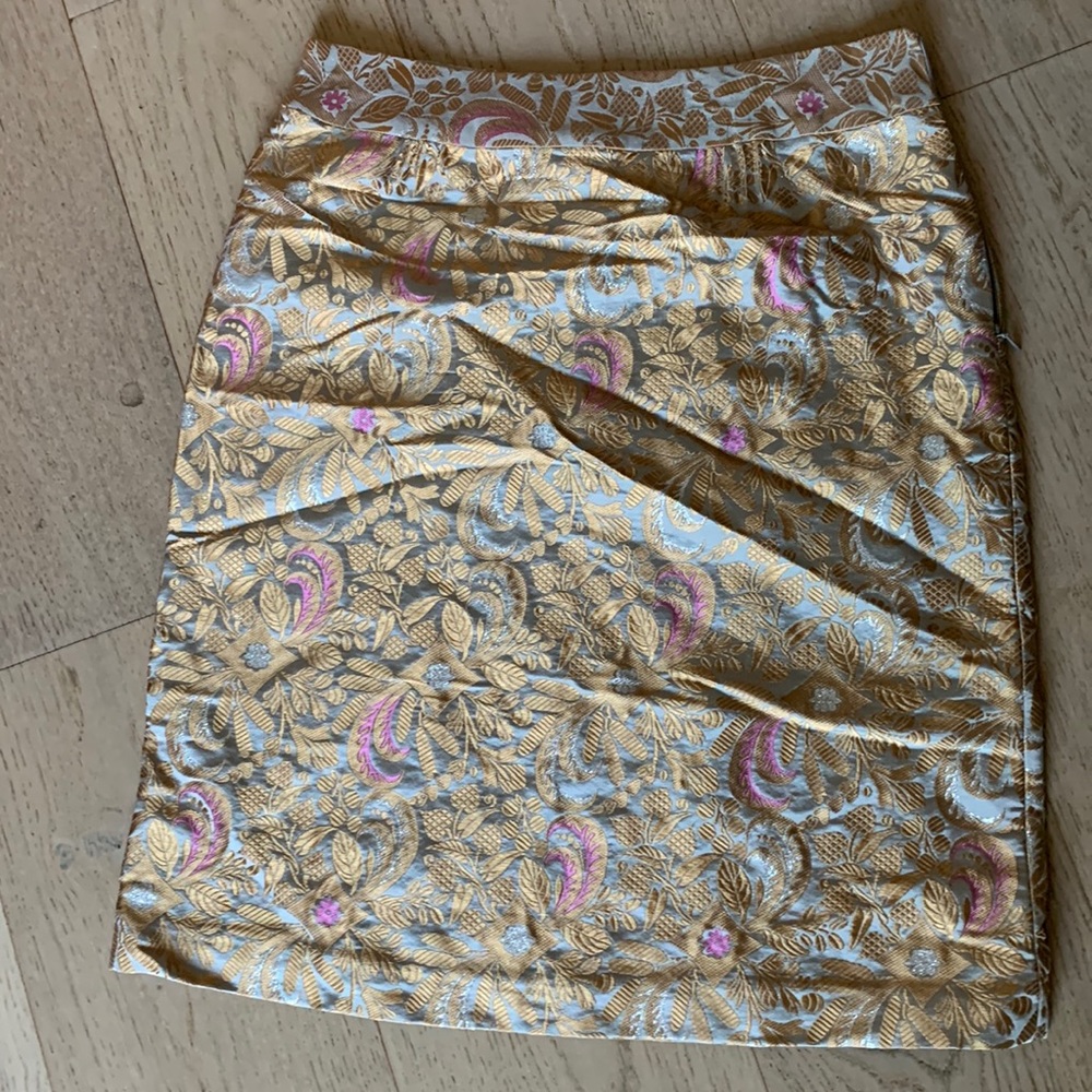 Elevenses pencil skirt